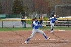 Softball vs Emmanuel  Wheaton College Softball vs Emmanuel College. - Photo By: KEITH NORDSTROM : Wheaton, Softball, Emmanuel